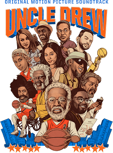 Uncle Drew artwork